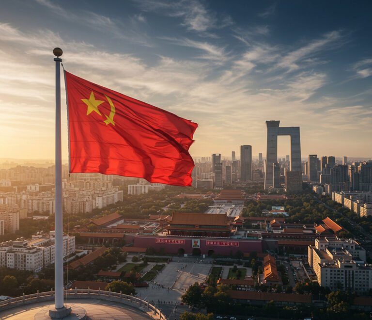 Chinese Authorities Detain Leading Beijing Pastor