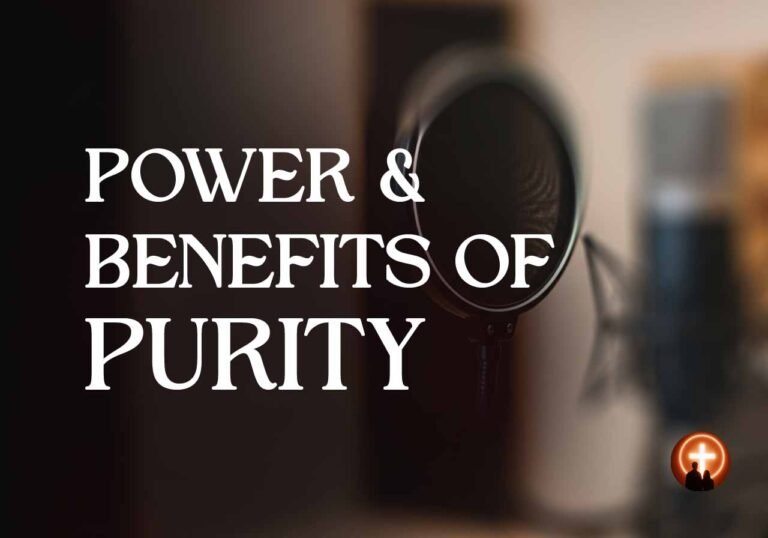 Power and Benefits of Purity