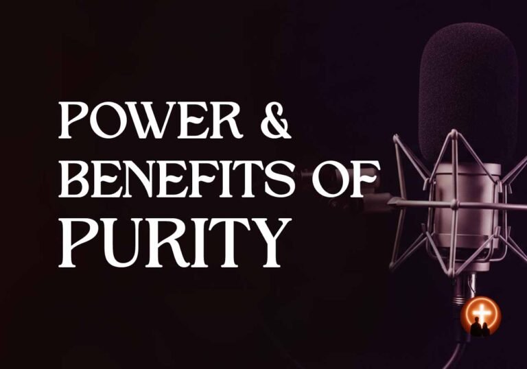 Power and Benefits of Purity