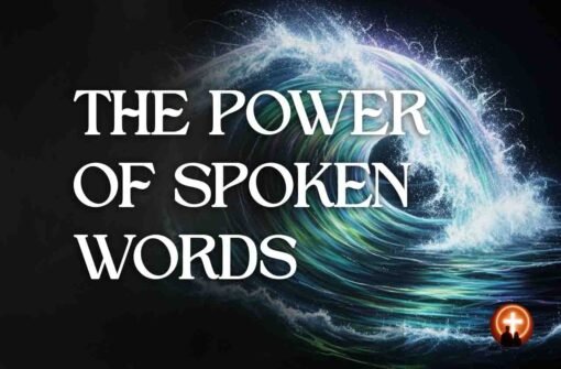 The Shocking Power of your Spoken Words