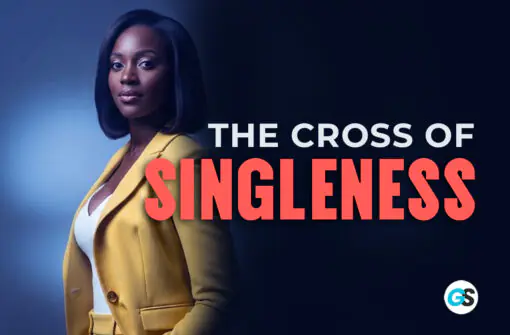 The Cross of Singleness