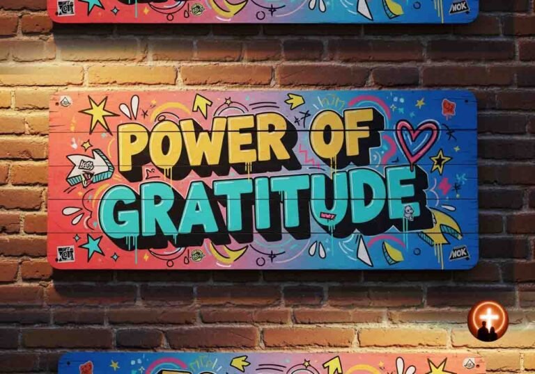 The Gratitude Shift