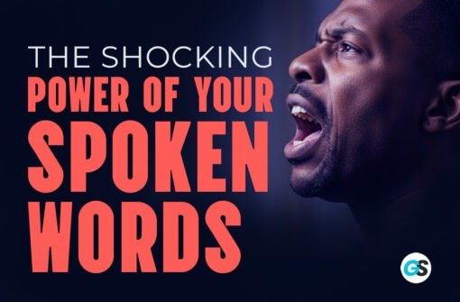 The Shocking Power of your Spoken Words