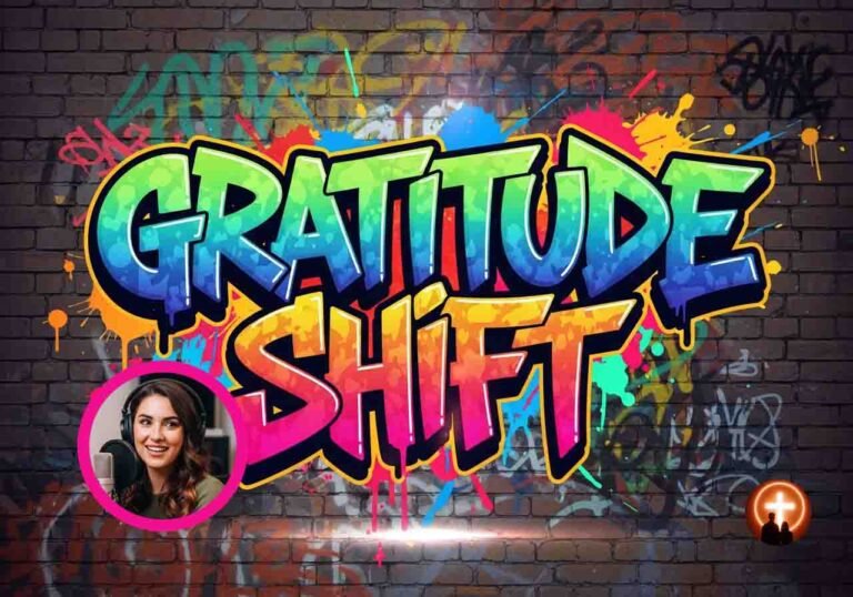 The Gratitude Shift