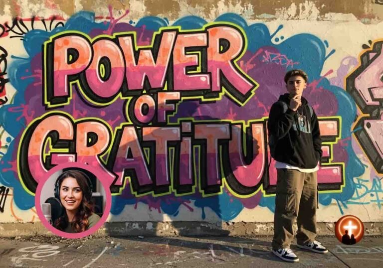 The Gratitude Shift