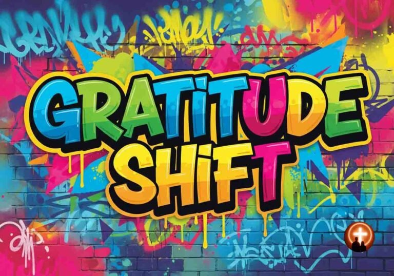 The Gratitude Shift
