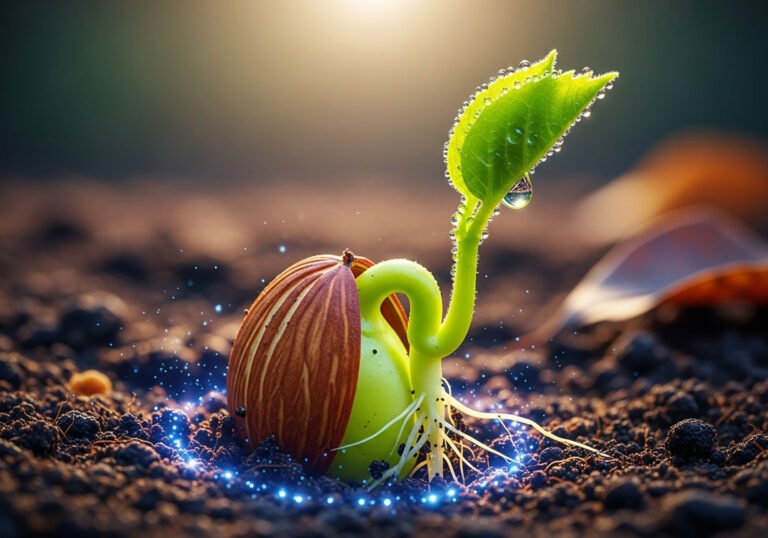 Your word Grows your life