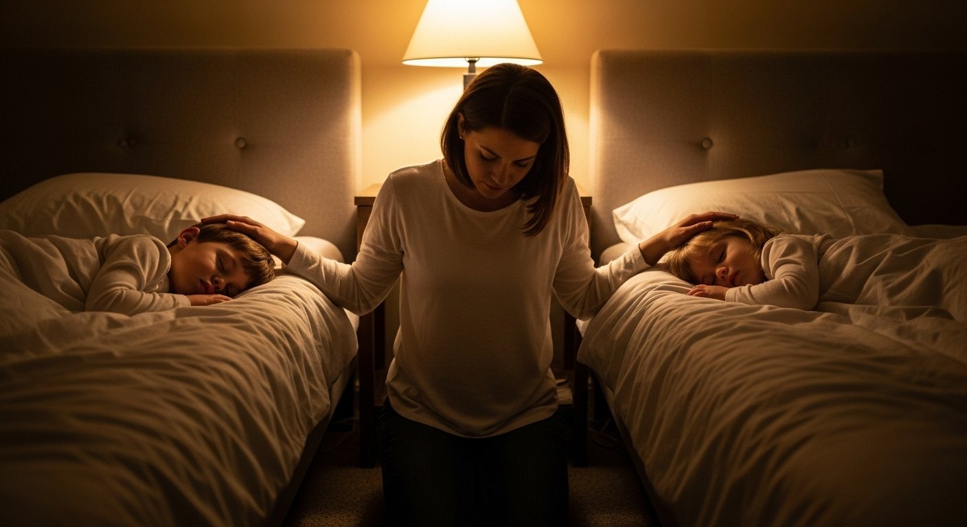 10 powerful prayers for your children