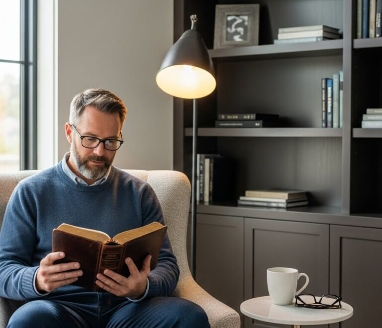 daily walk with Jesus