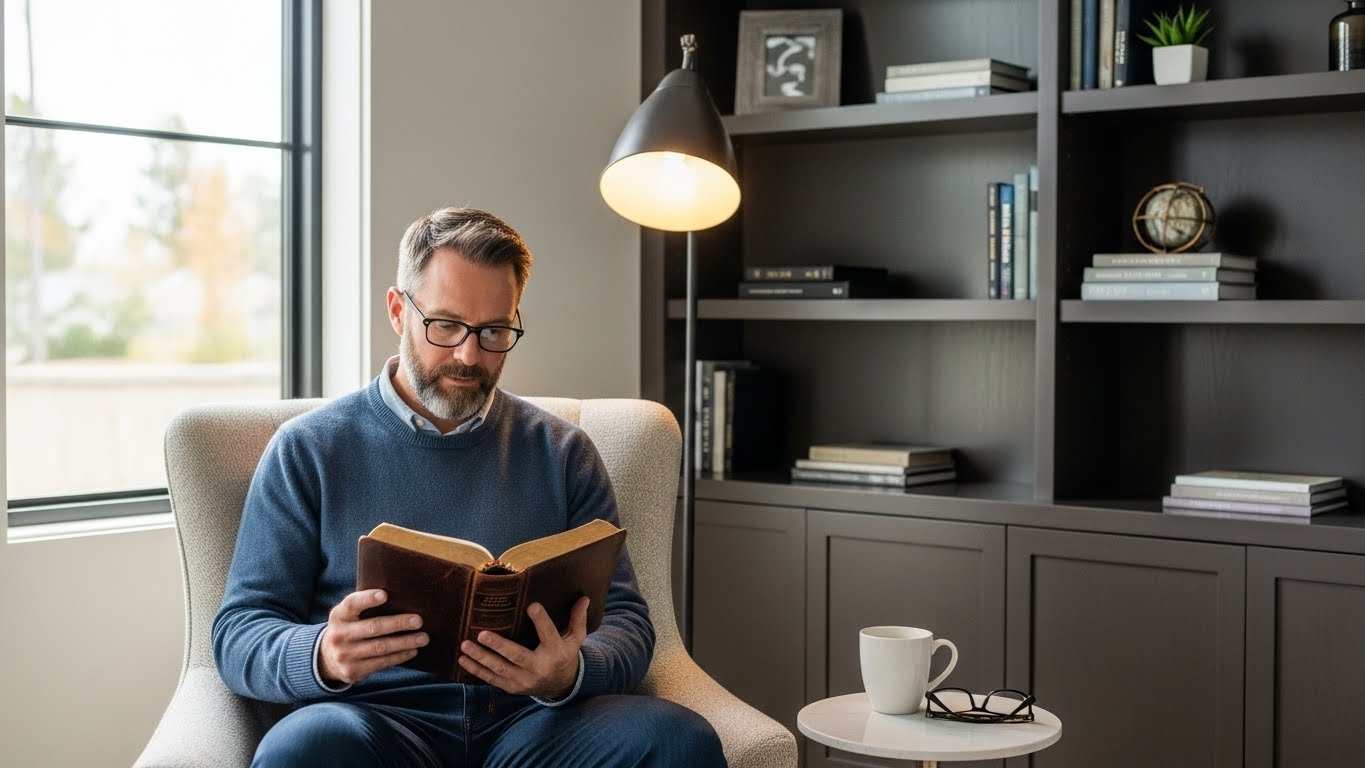 daily walk with Jesus