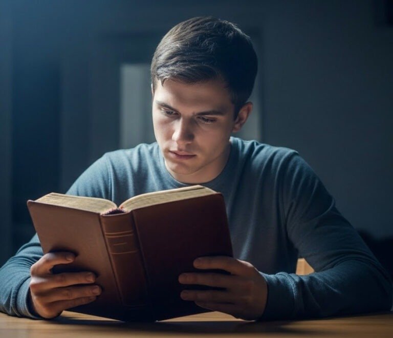 growing spiritually every day