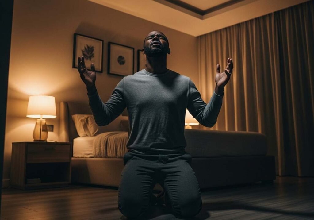 powerful midnight prayers