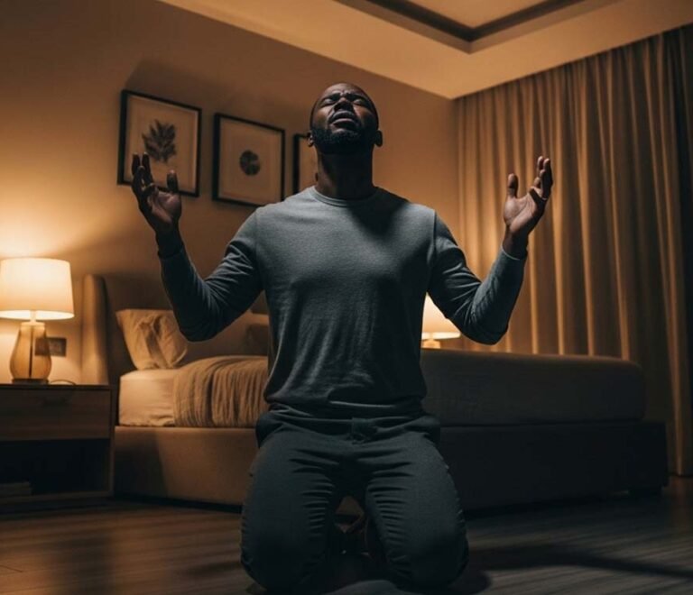 powerful midnight prayers