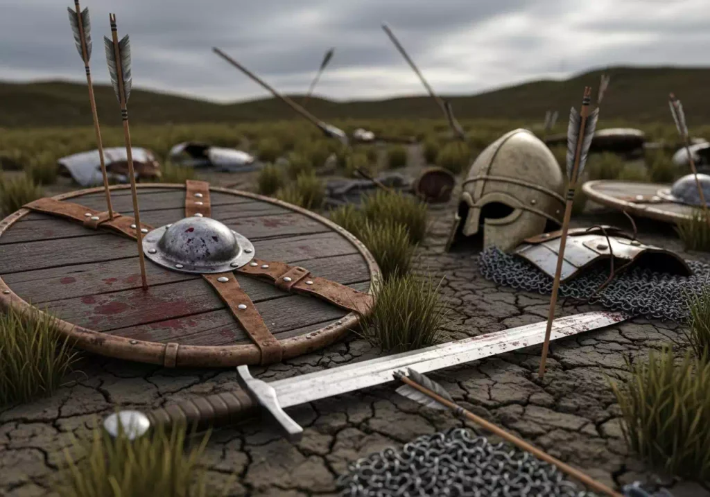 armor of God practical steps