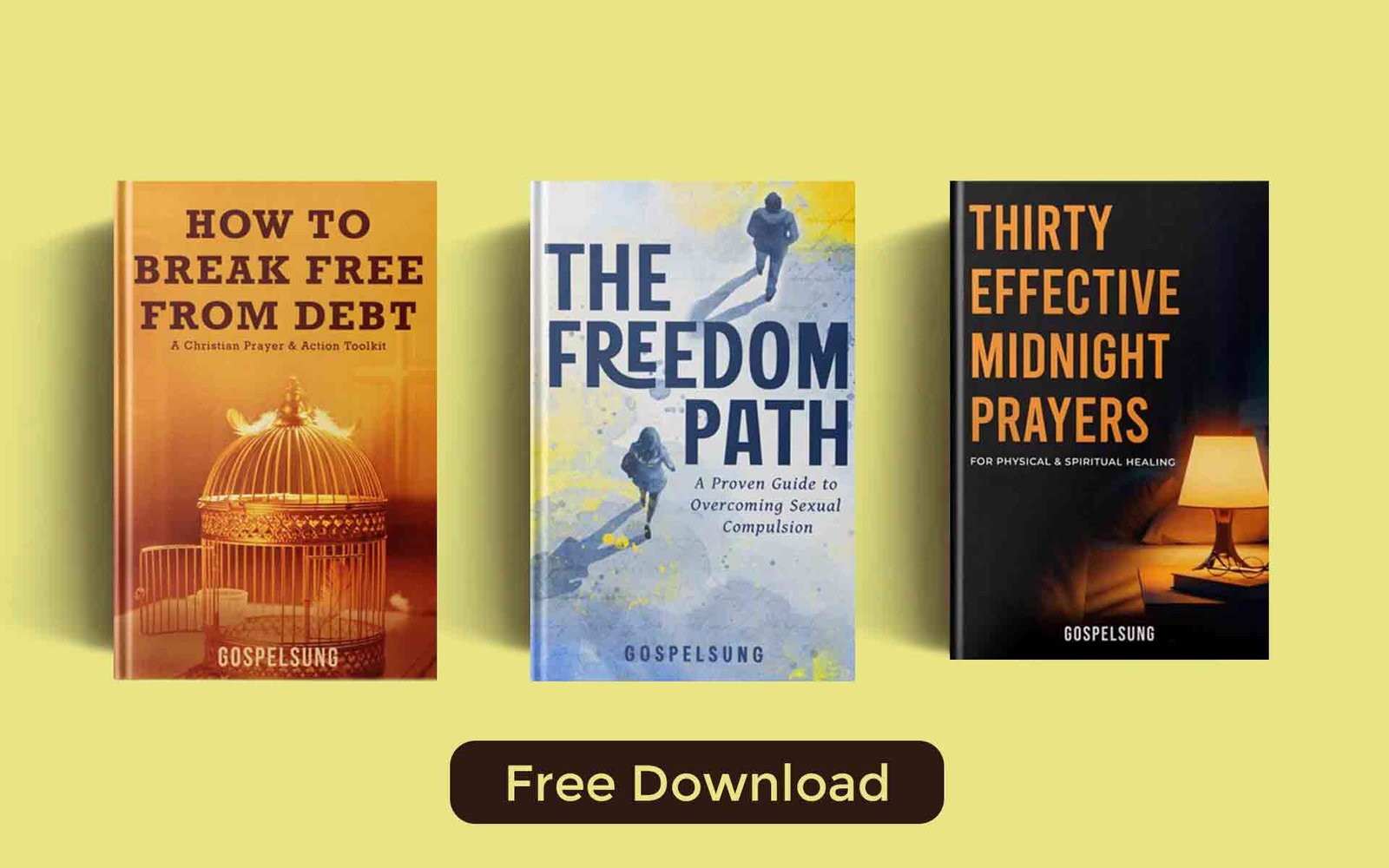 FREE Christian ebook download