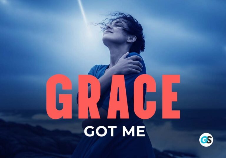 GRACE GOT ME