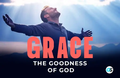 The Goodness of God