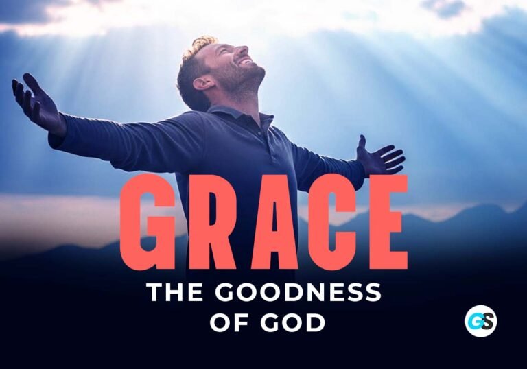 The Goodness of God