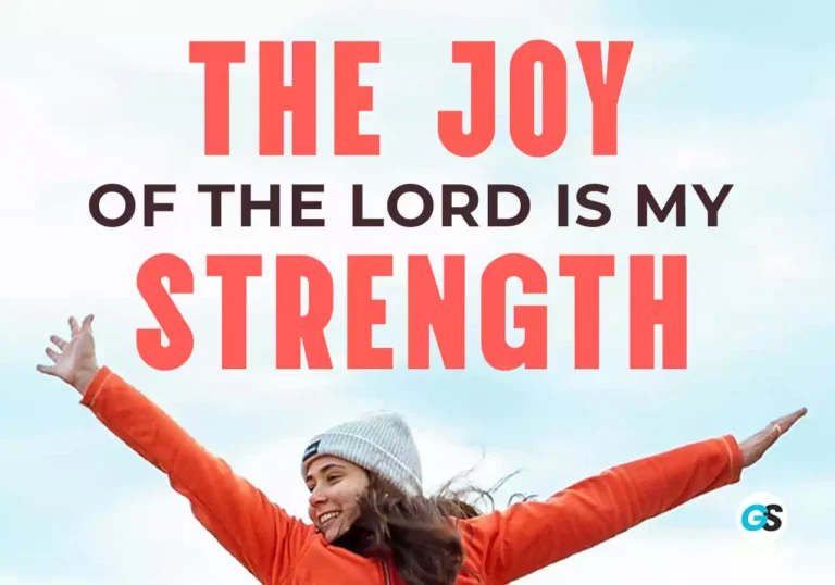 The Joy of The Lord