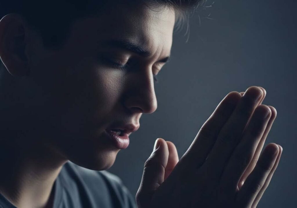 power of prayer
