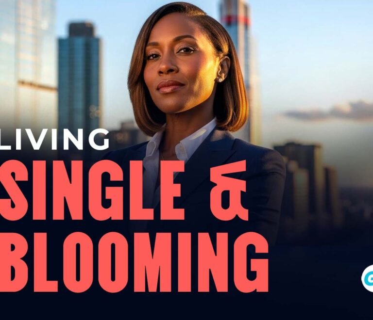 Single and Blooming Podcast Interview Series