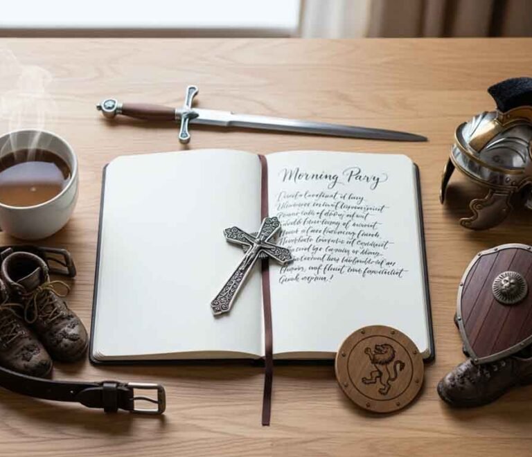 Christian mental battles