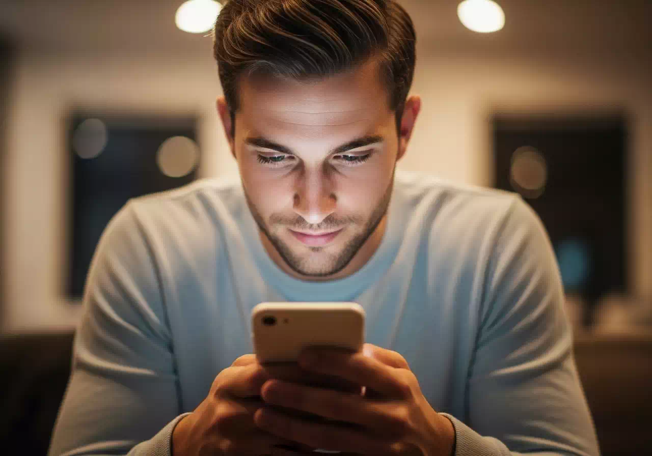 The Digital Altar: Transforming Your Phone into a Sacred Space