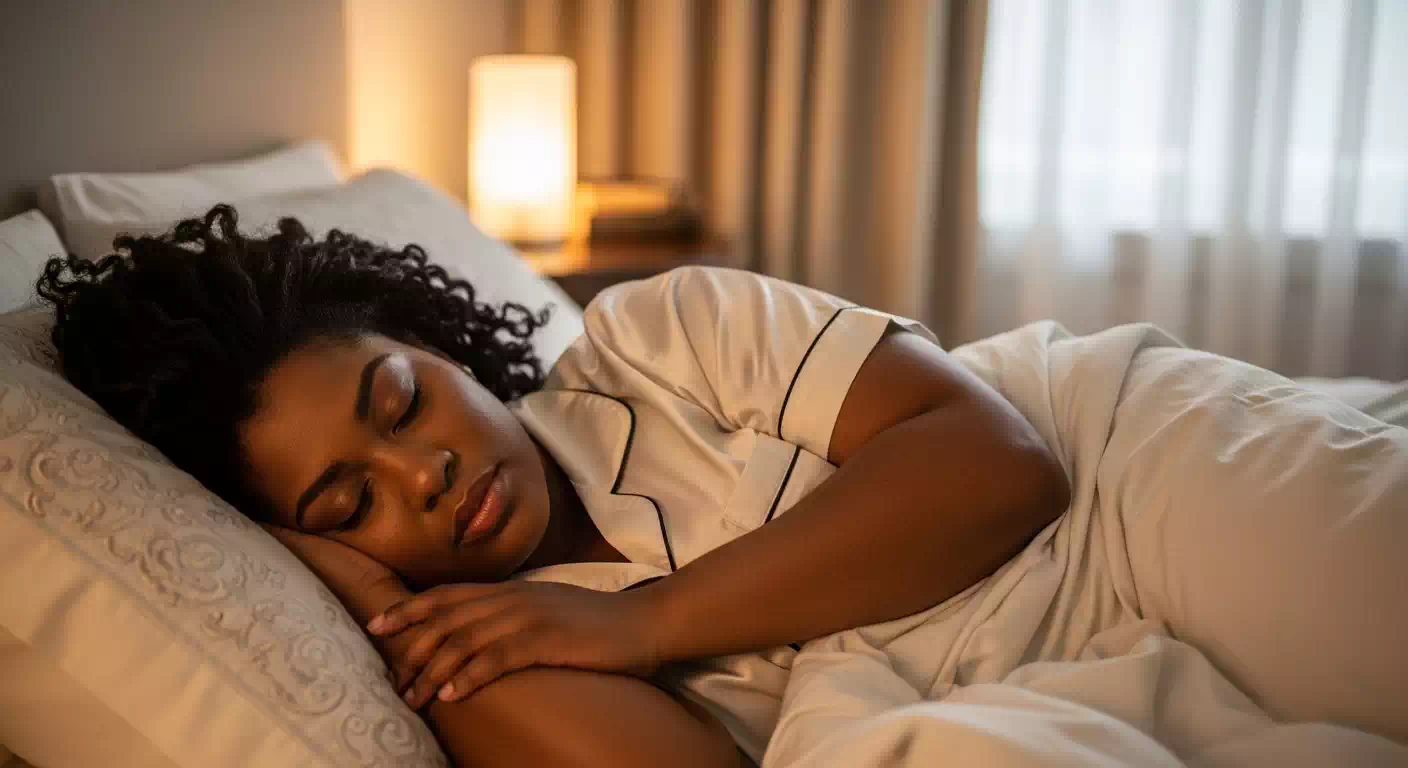 Sleeping in Peace: A Christian’s Guide to Overcoming Nightmares and Restless Nights